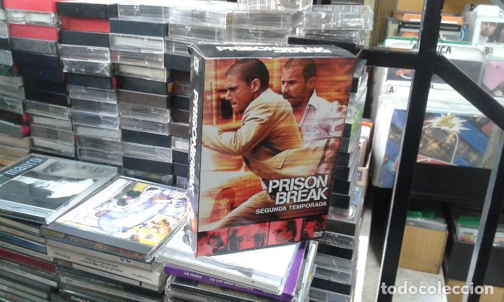 Series de TV: dvd prison break 2 temporada - Foto 1