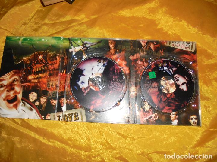 Series de TV: MOULIN ROUGE. 2 DVD. - Foto 2