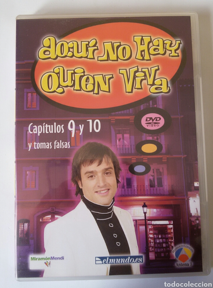 Aqui No Hay Quien Viva 1x01