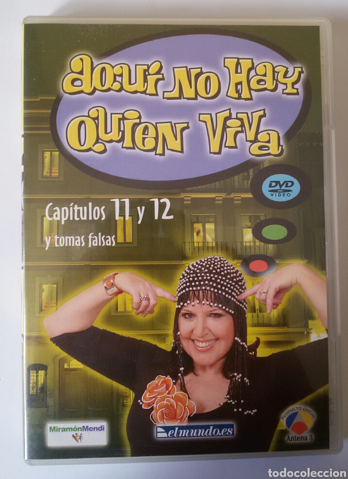 Aqui No Hay Quien Viva Temporada 1 Cap 2