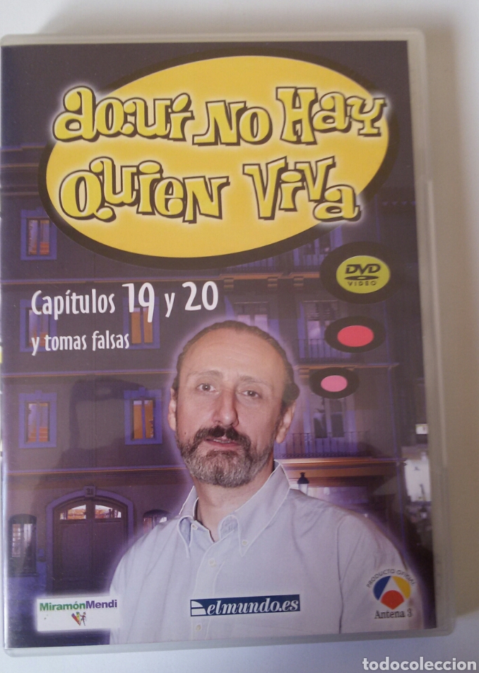 Aqui No Hay Quien Viva Temporada 1 Cap 2
