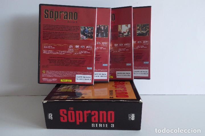 Series de TV: LOS SOPRANO - SERIE 3 - Foto 3