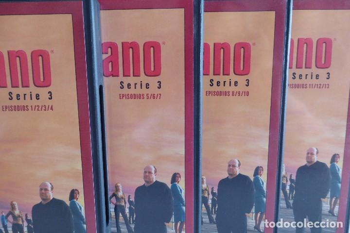 Series de TV: LOS SOPRANO - SERIE 3 - Foto 5