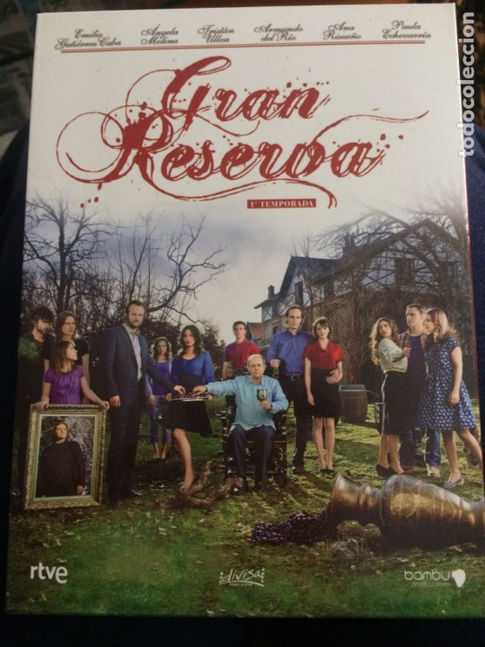 Series de TV: Gran reserva - Primera temporada - Foto 1