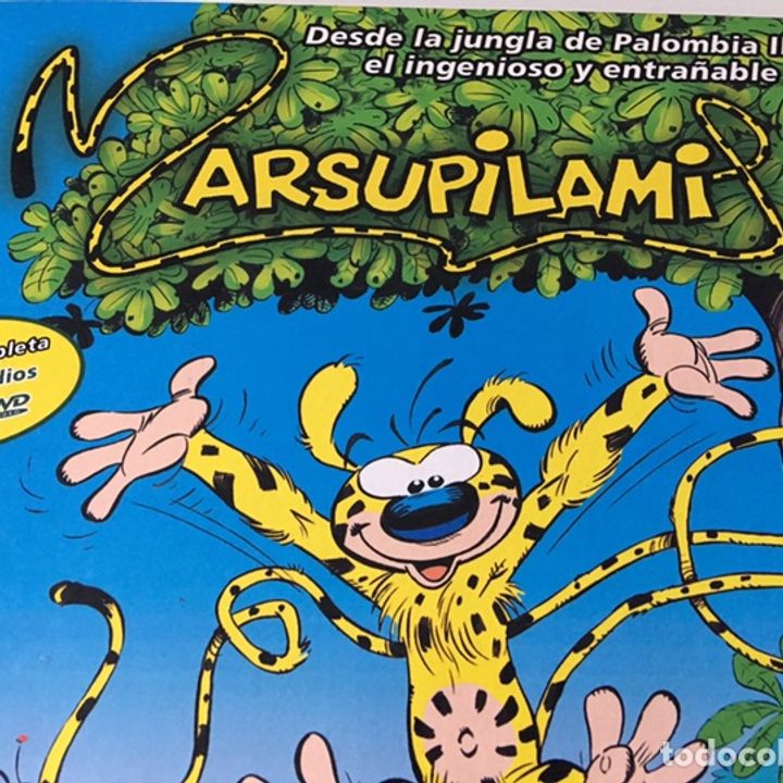 Marsupilami Serie Completa Dvd Sold Through Direct Sale Marsupilami Serie Completa Dvd Sold Through Direct Sale