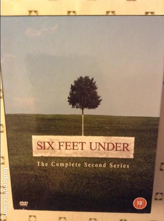 Series de TV: SIX FEET UNDER. THE COMPLETE SECOND SERIES (EN INGLES) - Foto 1