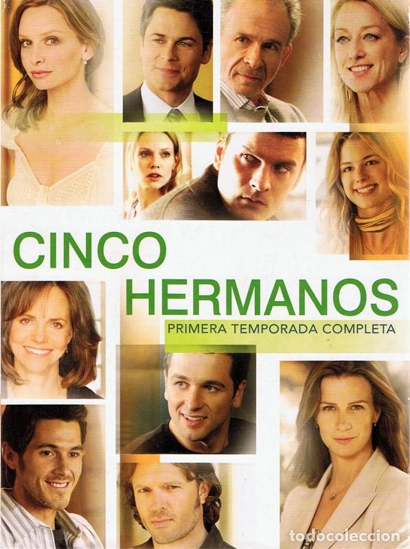 Series de TV: CINCO HERMANOS PRIMERA TEMPORADA COMPLETA - Foto 1