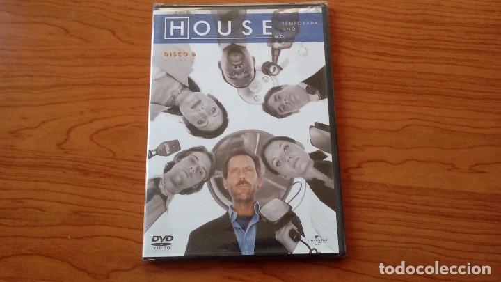 Series de TV: House - Temporada 1 disco 6 - Foto 1