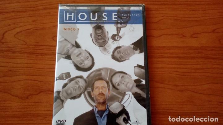 Series de TV: House - Temporada 1 disco 7 - Foto 1