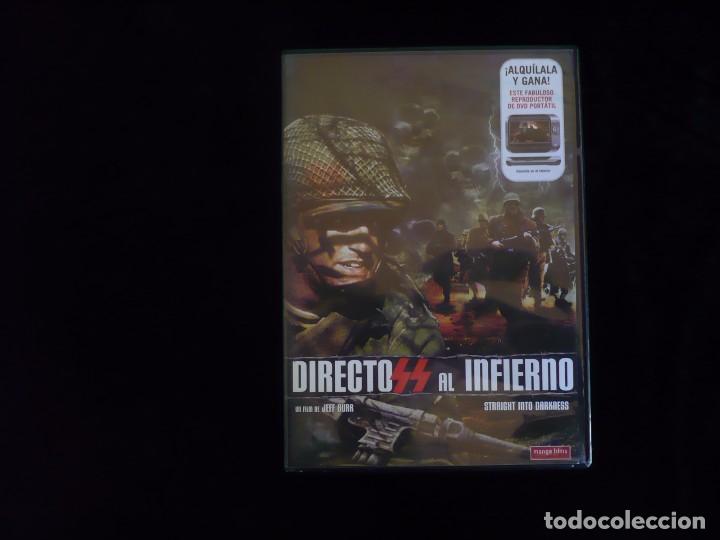Serie di TV: directo al infierno