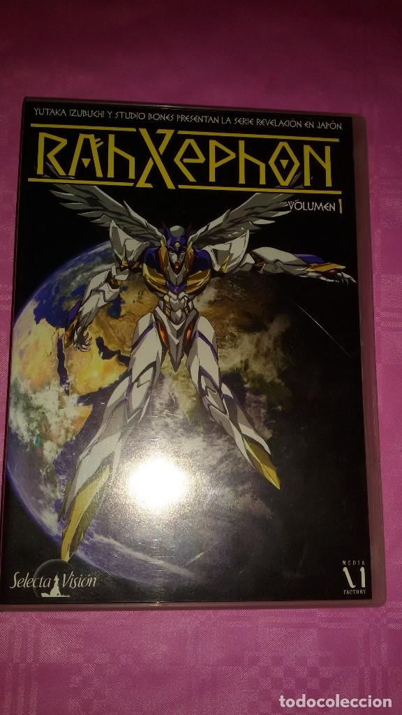 Series de TV: RAHXEPHON VOLUMEN 1 COMO NUEVO - Foto 1