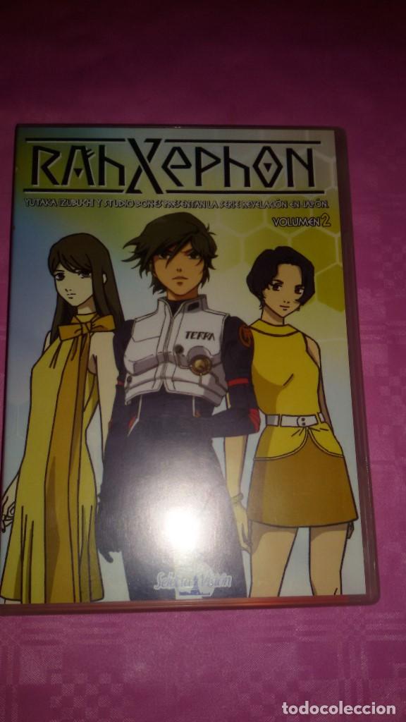 Series de TV: RAHXEPHON VOLUMEN 2 COMO NUEVO - Foto 1