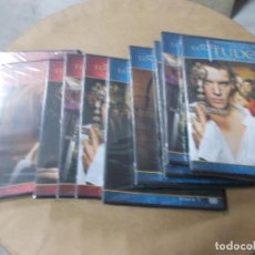 Series de TV: LOS TUDOR, PRIMERA TEMPORADA COMPLETA 10 DVD SIN DESPRECINTAR.. Lote 103410571