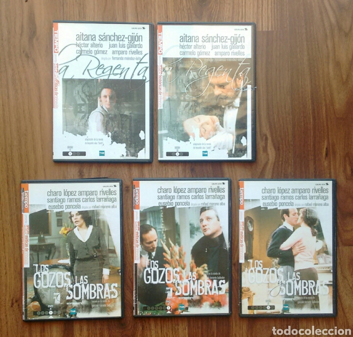 Series de TV: SERIES INCOMPLETAS TELEVISION - Foto 1