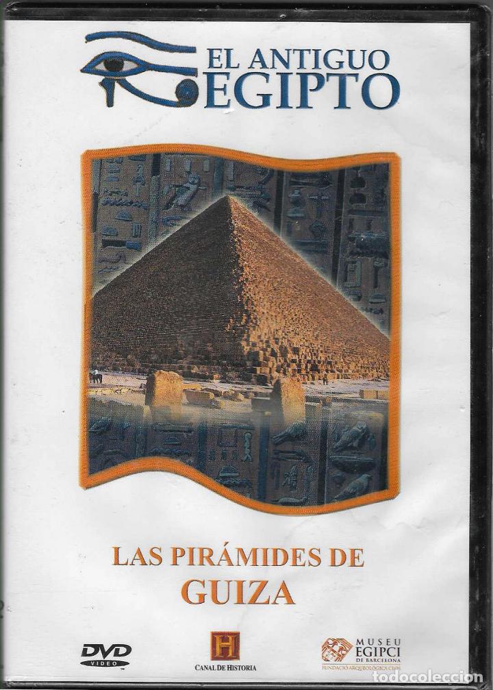 Series de TV: El Antiguo Egipto - Foto 1