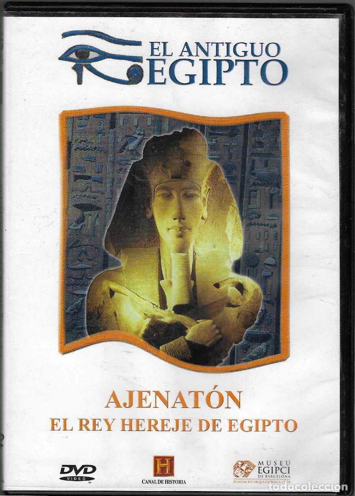 Series de TV: El Antiguo Egipto - Foto 2