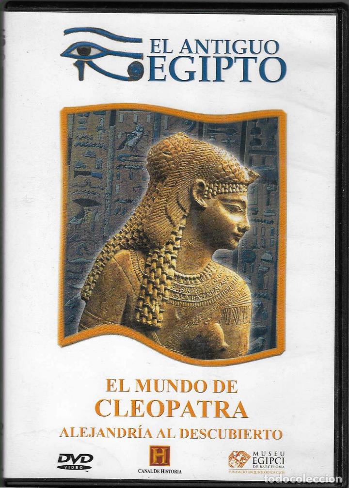 Series de TV: El Antiguo Egipto - Foto 3
