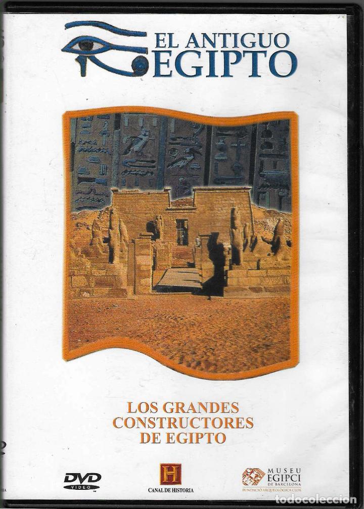 Series de TV: El Antiguo Egipto - Foto 4