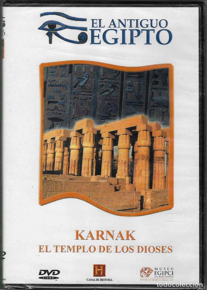 Series de TV: El Antiguo Egipto - Foto 5