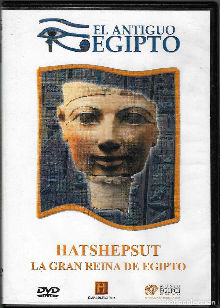 Series de TV: El Antiguo Egipto - Foto 6