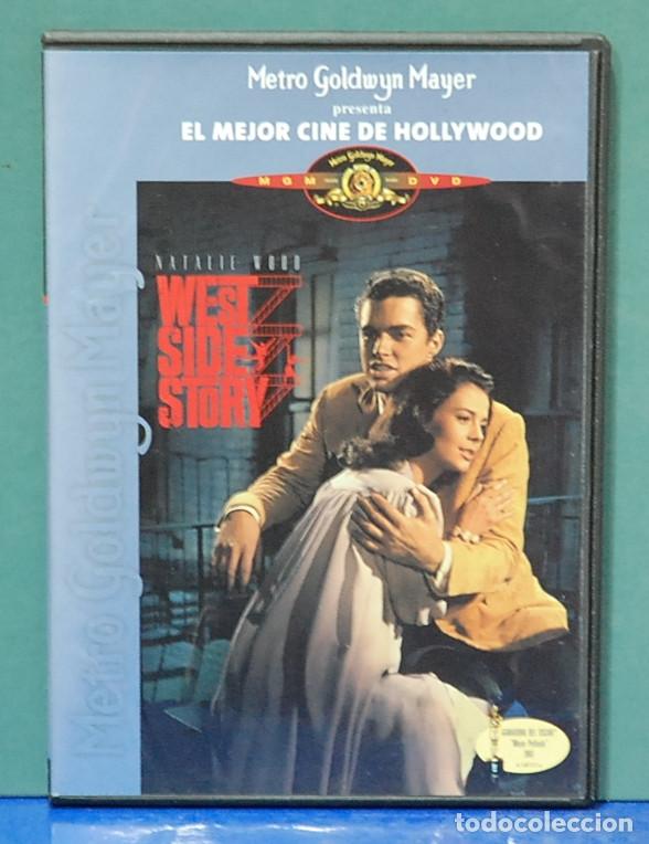 Series de TV: LMV - West side story. DVD - Foto 1