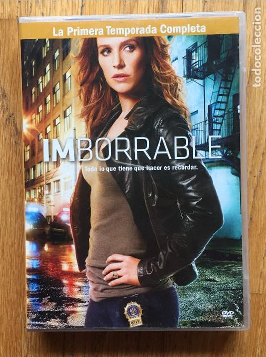 Series de TV: IMBORRABLE 1 Temporada 6 Dvds - Foto 1