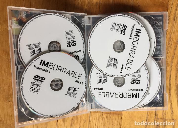 Series de TV: IMBORRABLE 1 Temporada 6 Dvds - Foto 2