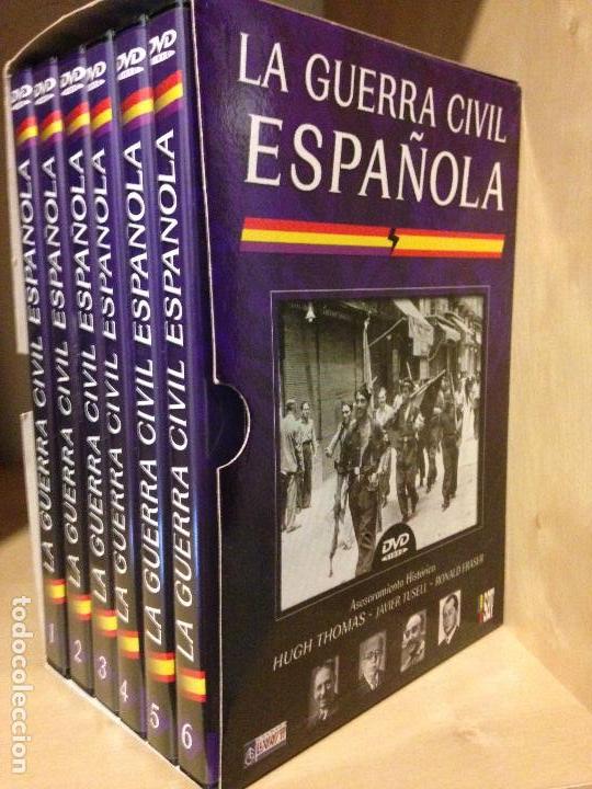 Serie di TV: LA GUERRA CIVIL ESPA&Ntilde;OLA