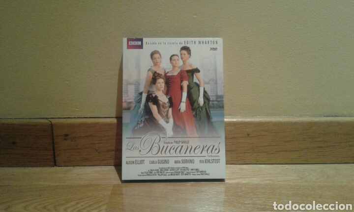 Series de TV: Las bucaneras bbc - Foto 1