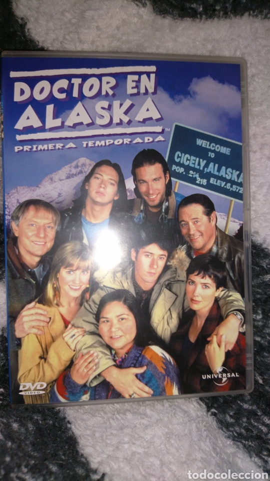 Series de TV: Doctor en Alaska primera temporada