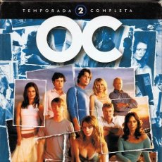 Series de TV: DVD OC TEMPORADA 2 COMPLETA ( 6 DVD). Lote 111963435