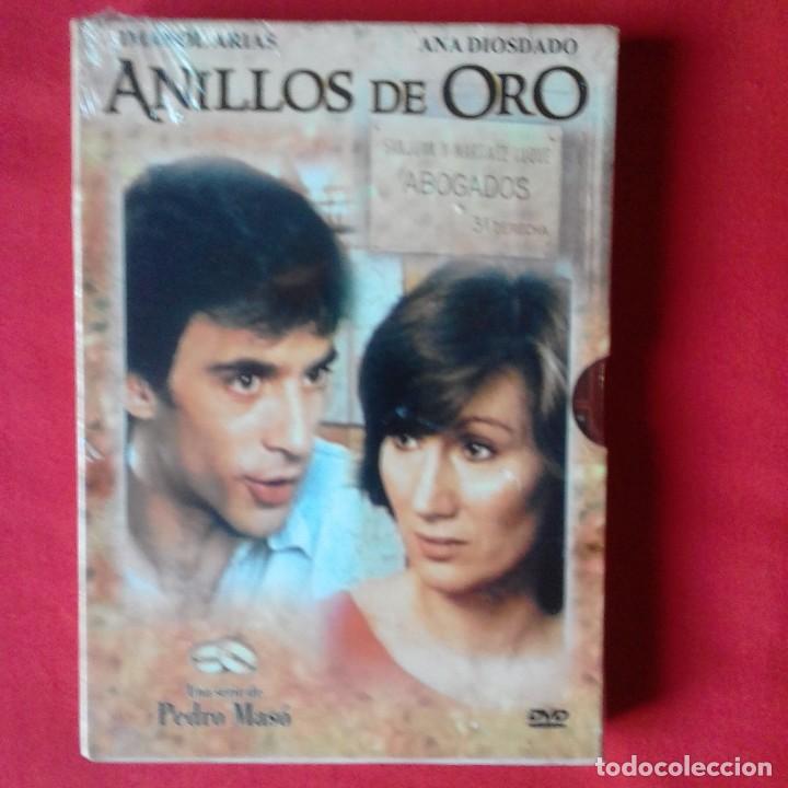 Serie Anillos De Oro Capitulo 1