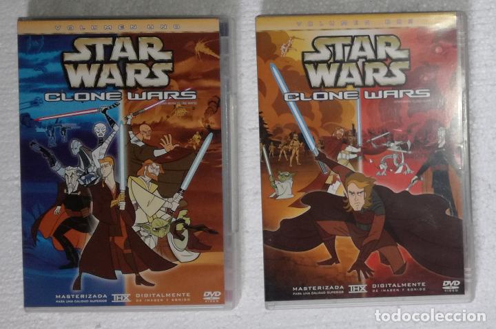 clone wars vol 1