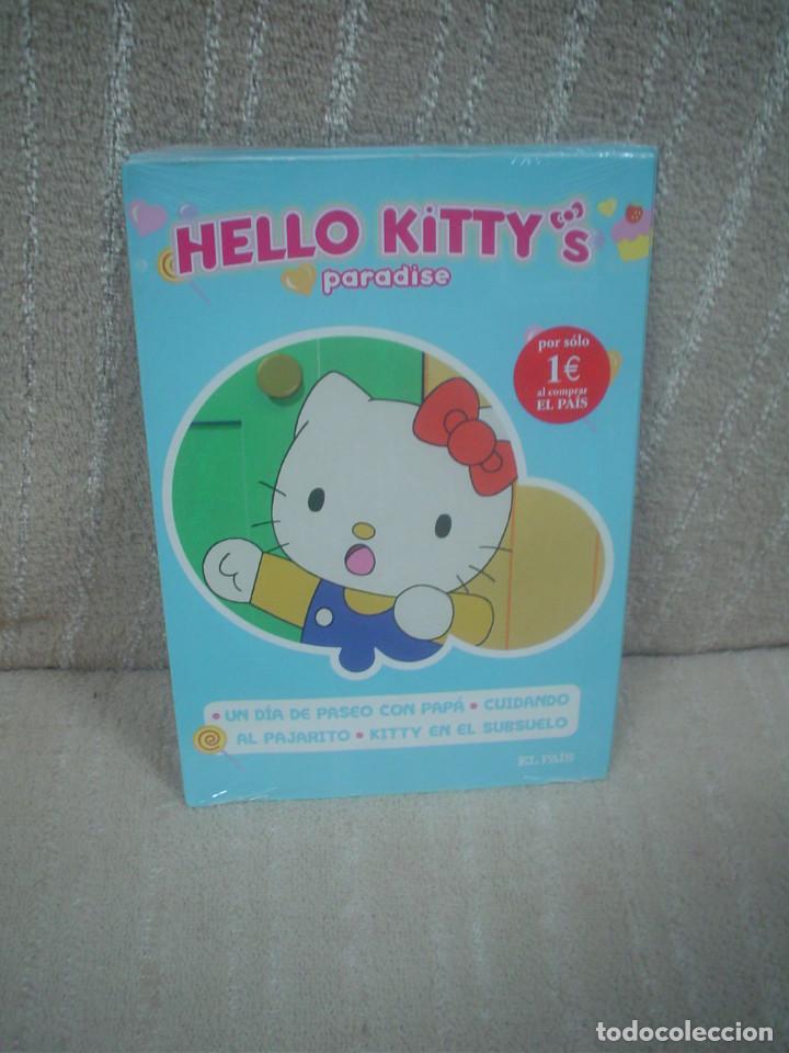 Series de TV: HELLO KITTY&acute;S PARADISE - EDICI&Oacute;N EL PA&Iacute;S - Foto 1