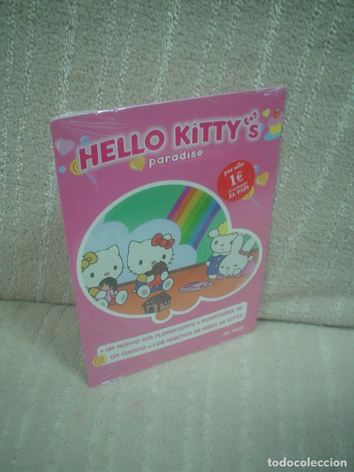 Series de TV: HELLO KITTY&acute;S PARADISE - EDICI&Oacute;N EL PA&Iacute;S - Foto 1