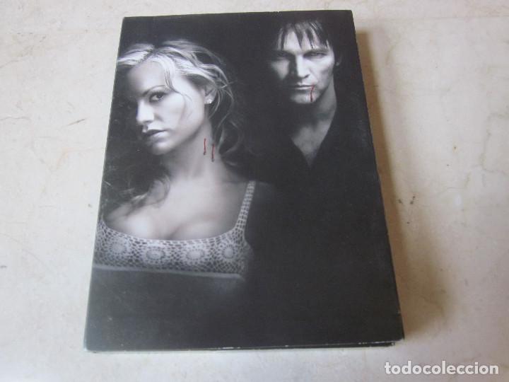 Series de TV: TRUE BLOOD - SEGUNDA TEMPORADA DVD