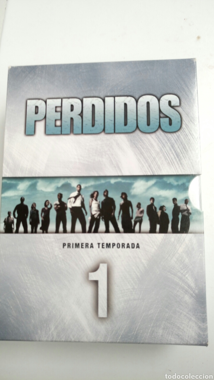 Series de TV: PERDIDOS, primera temporada completa. - Foto 1