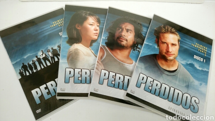Series de TV: PERDIDOS, primera temporada completa. - Foto 5