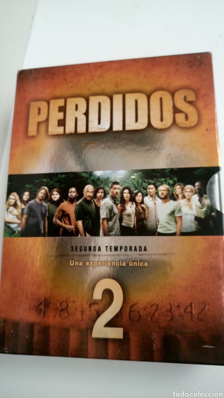 Series de TV: PERDIDOS, segunda temporada completa. - Foto 1