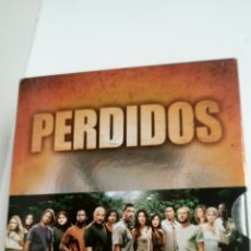 Series de TV: PERDIDOS, SEGUNDA TEMPORADA COMPLETA.. Lote 117715135