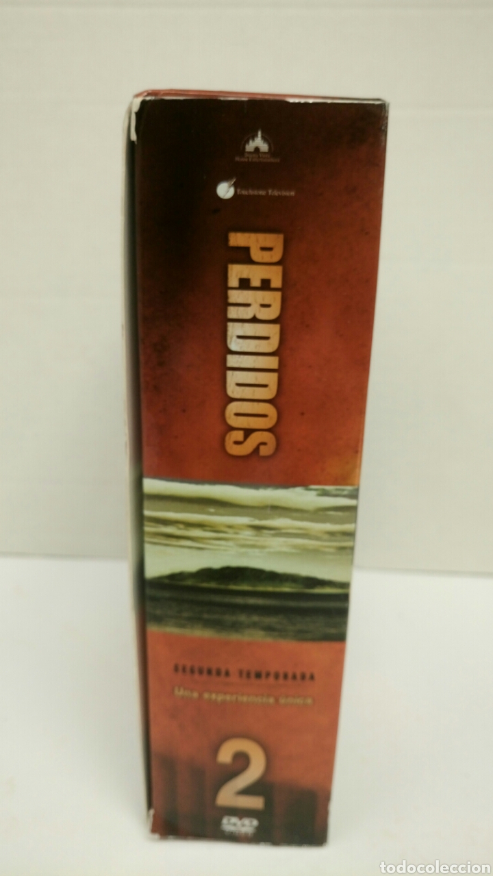 Series de TV: PERDIDOS, segunda temporada completa. - Foto 3