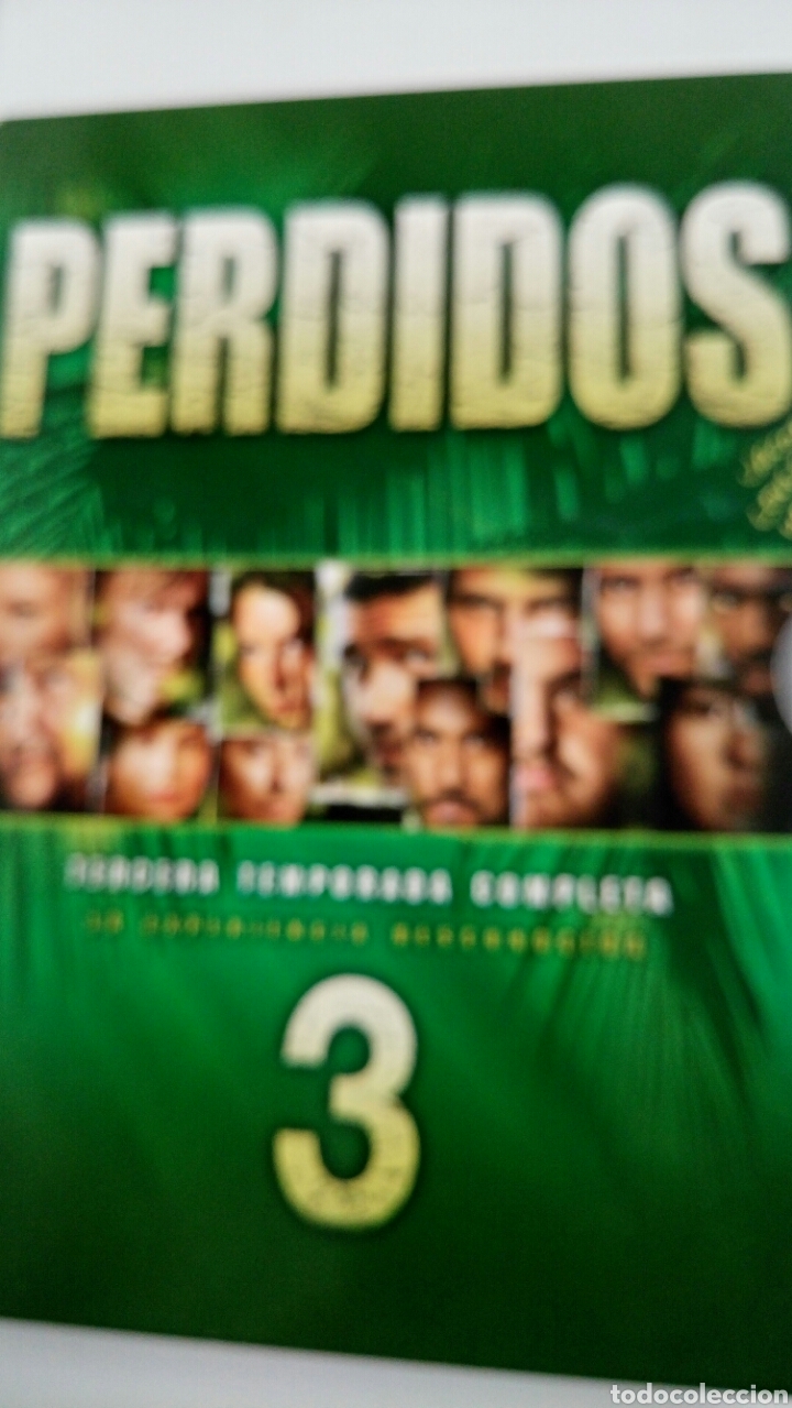 Series de TV: PERDIDOS, tercera temporada completa. - Foto 1
