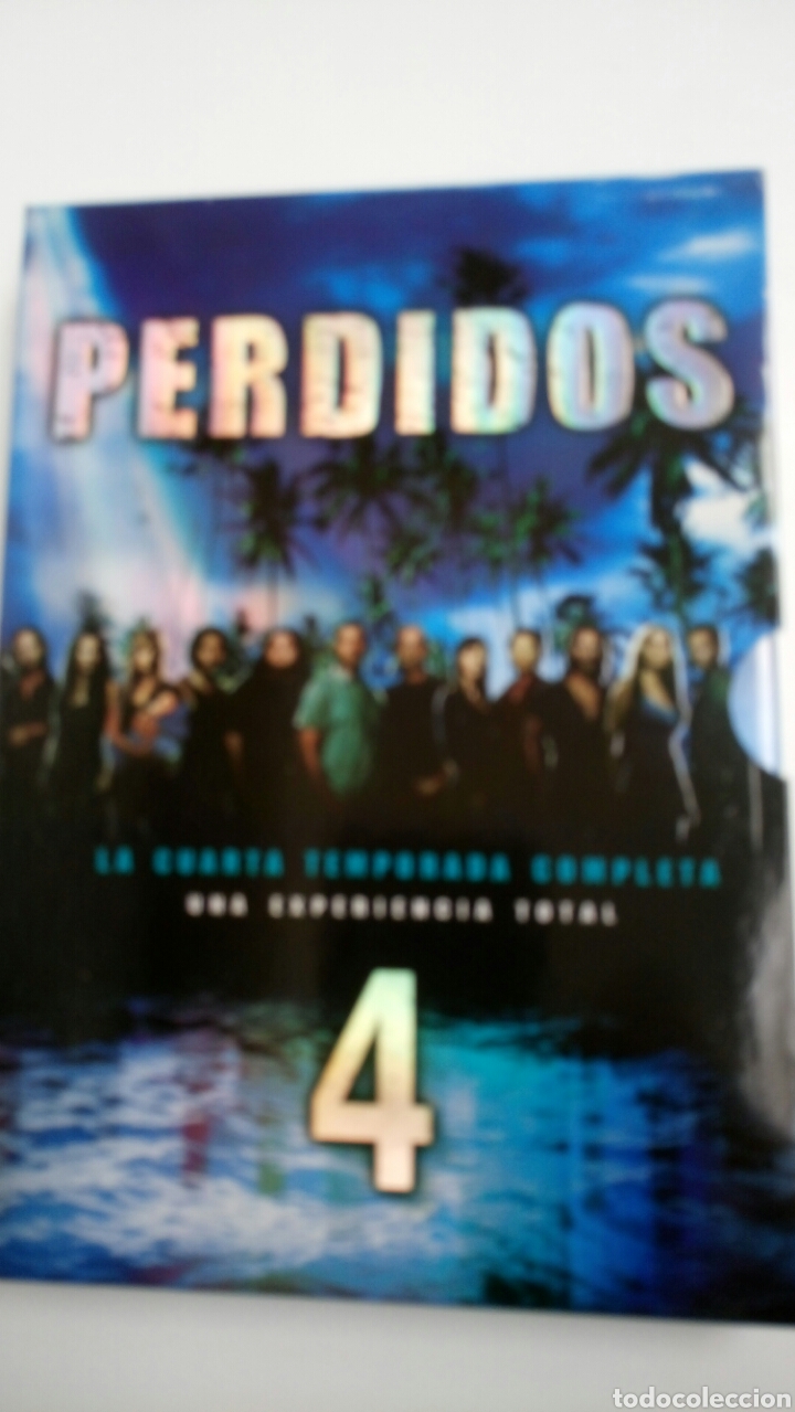 Series de TV: PERDIDOS, cuarta temporada completa. - Foto 1