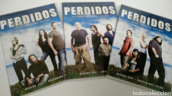 Series de TV: PERDIDOS, cuarta temporada completa. - Foto 5