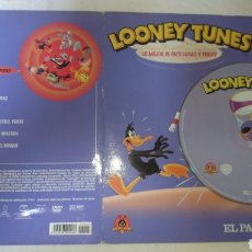 Series de TV: LOONEY TUNES: LO MEJOR DE PATO LUCAS Y PORKY. Lote 119340898