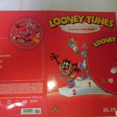 Series de TV: LOONEY TUNES: LO MEJOR DE BUGS BUNNY. Lote 119340972