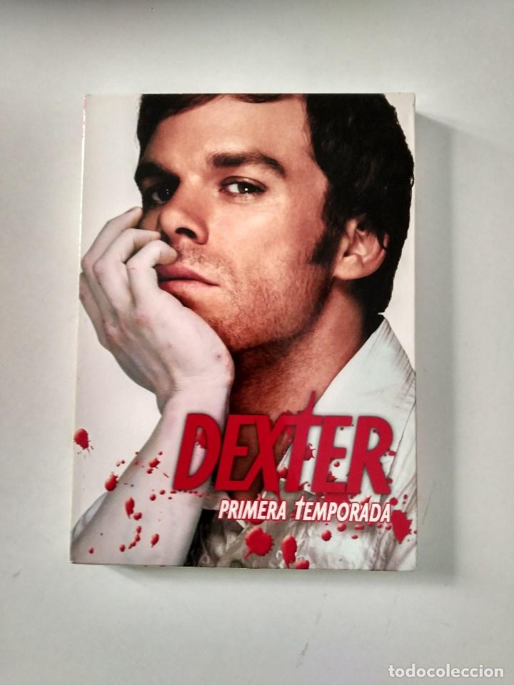 Series de TV: DEXTER. PRIMERA TEMPORADA - Foto 1
