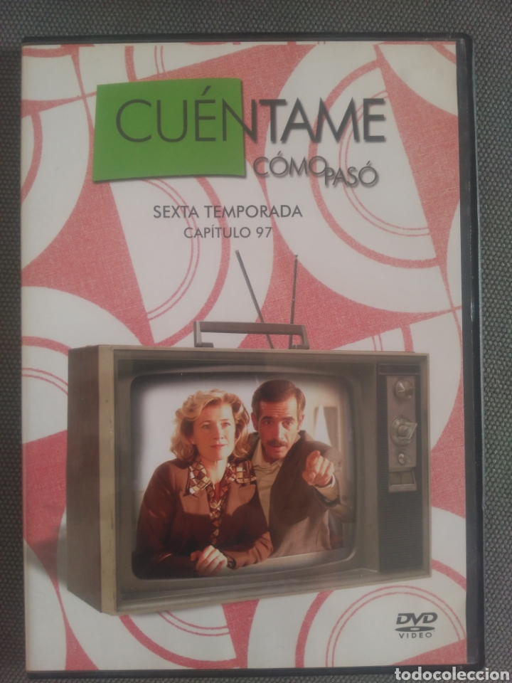 Series de TV: Cu&eacute;ntame c&oacute;mo pas&oacute; .Cap&iacute;tulo 97 sexta temporada - Foto 1