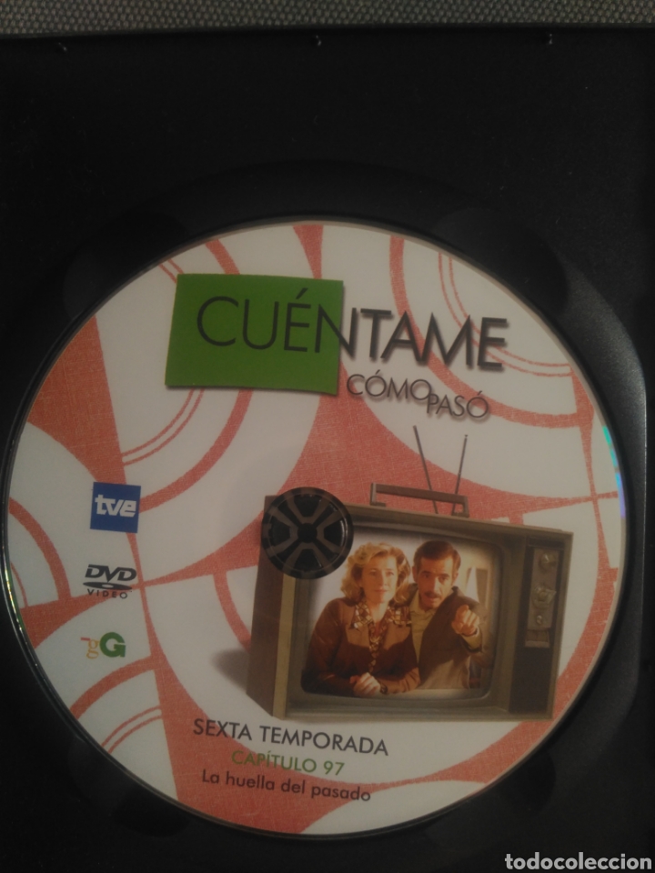 Series de TV: Cu&eacute;ntame c&oacute;mo pas&oacute; .Cap&iacute;tulo 97 sexta temporada - Foto 3