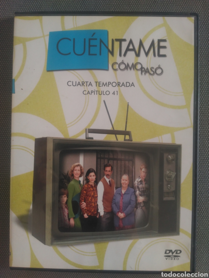 Series de TV: Cu&eacute;ntame c&oacute;mo pas&oacute; .Cap&iacute;tulo 41 cuarta temporada - Foto 1